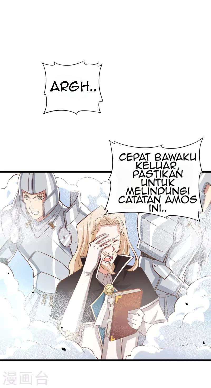 To Be The Castellan King (Starting from Today I'll Work as a City Lord) Chapter 130 – halaman 36