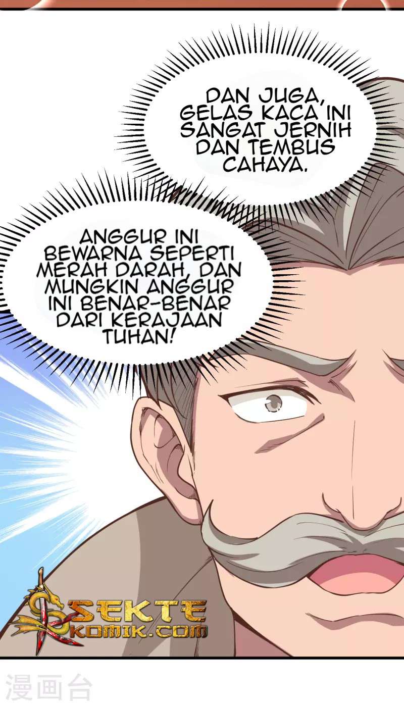 To Be The Castellan King (Starting from Today I'll Work as a City Lord) Chapter 130 – halaman 7