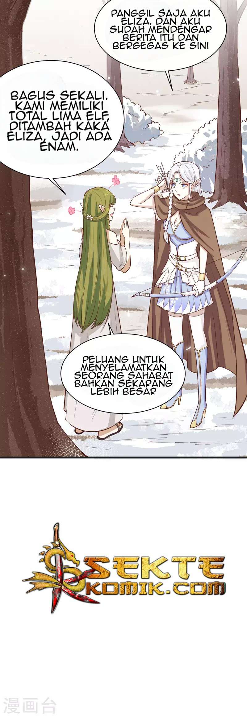 To Be The Castellan King (Starting from Today I'll Work as a City Lord) Chapter 134 – halaman 10