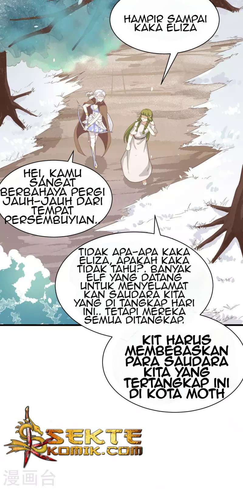 To Be The Castellan King (Starting from Today I'll Work as a City Lord) Chapter 134 – halaman 12