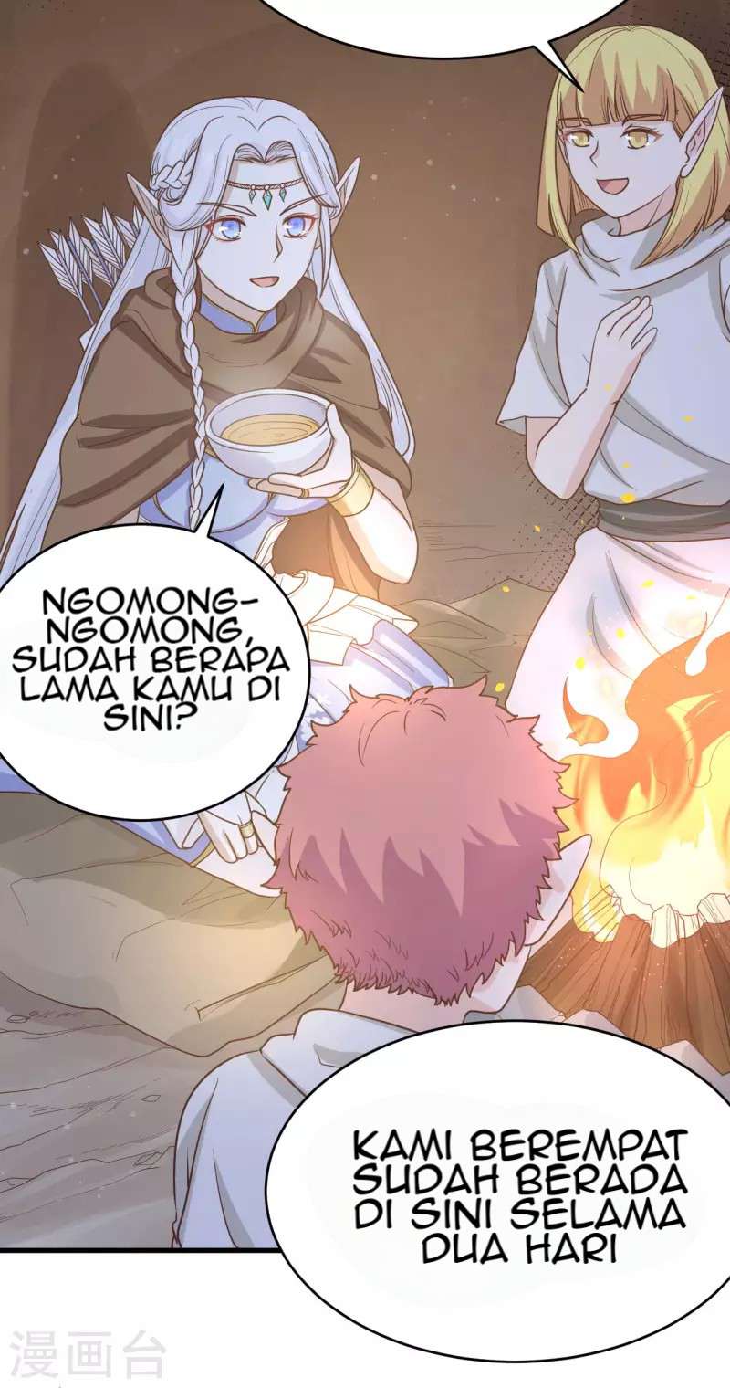 To Be The Castellan King (Starting from Today I'll Work as a City Lord) Chapter 134 – halaman 21