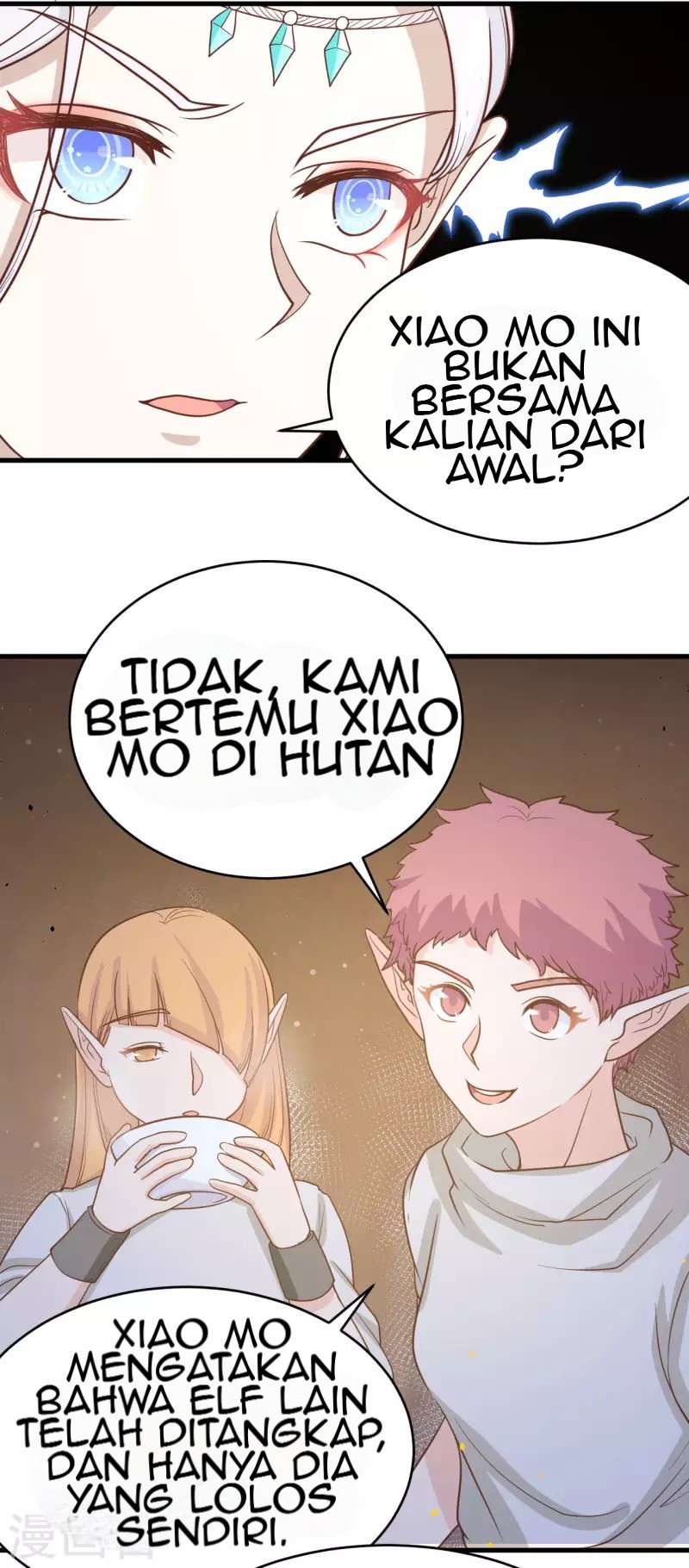 To Be The Castellan King (Starting from Today I'll Work as a City Lord) Chapter 134 – halaman 22