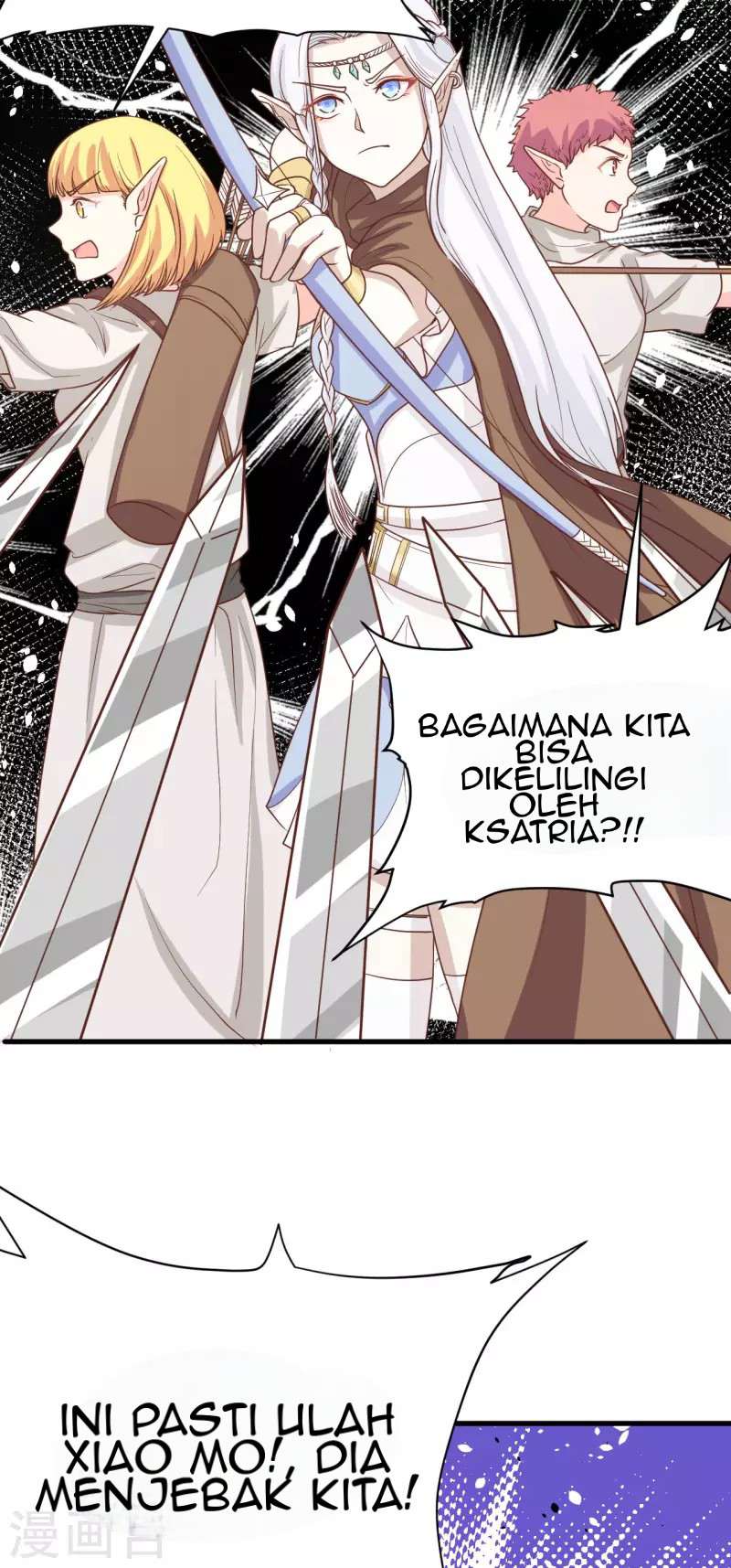 To Be The Castellan King (Starting from Today I'll Work as a City Lord) Chapter 134 – halaman 27