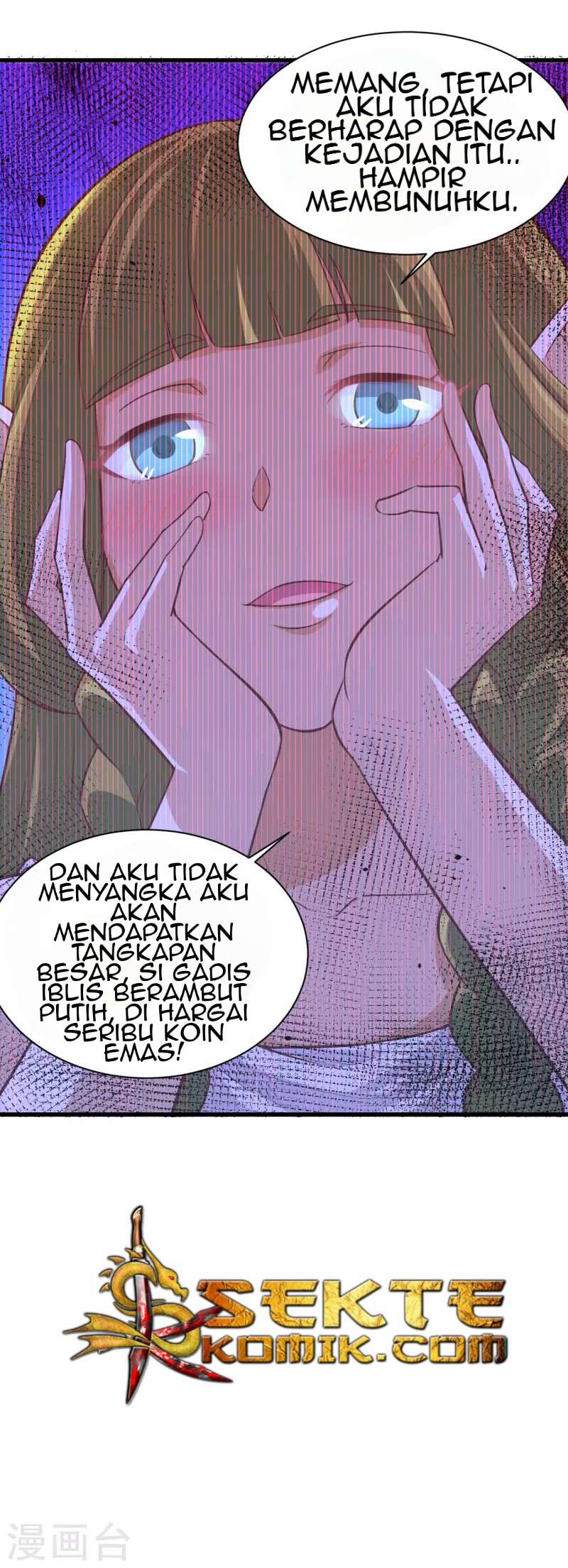 To Be The Castellan King (Starting from Today I'll Work as a City Lord) Chapter 134 – halaman 33