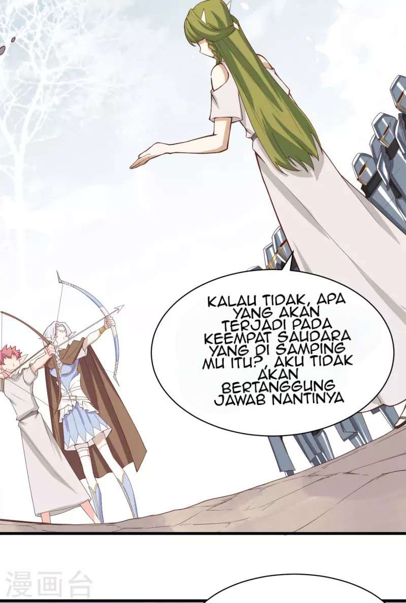 To Be The Castellan King (Starting from Today I'll Work as a City Lord) Chapter 134 – halaman 35