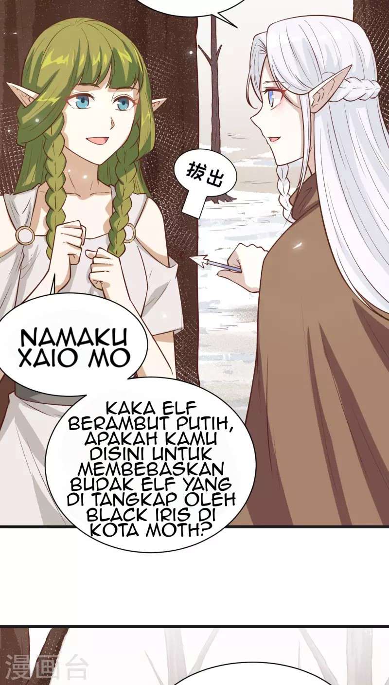 To Be The Castellan King (Starting from Today I'll Work as a City Lord) Chapter 134 – halaman 9