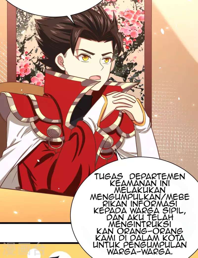 To Be The Castellan King (Starting from Today I'll Work as a City Lord) Chapter 137 – halaman 10