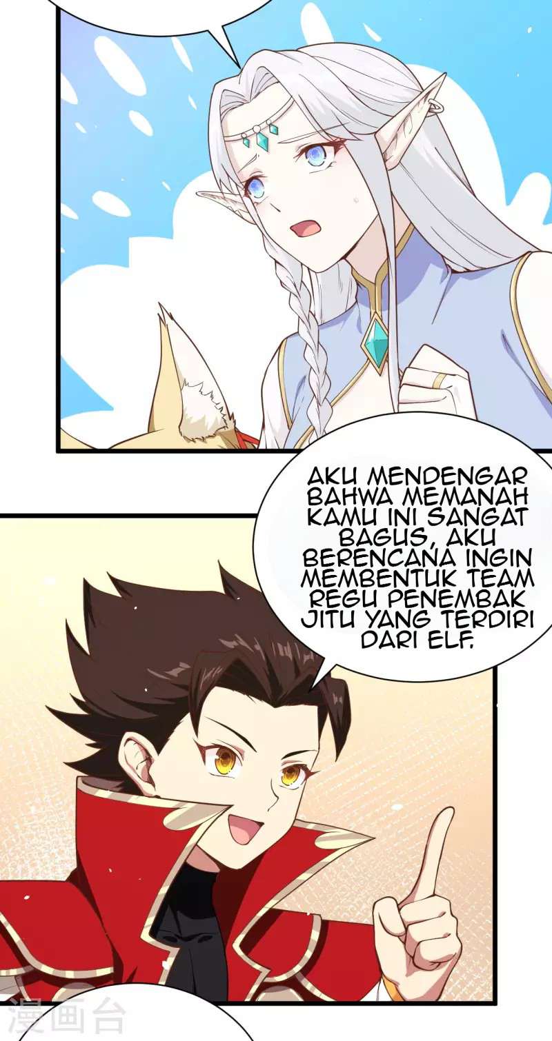 To Be The Castellan King (Starting from Today I'll Work as a City Lord) Chapter 137 – halaman 15