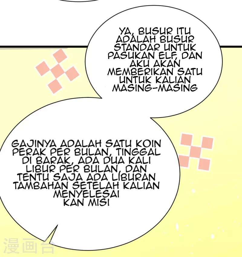 To Be The Castellan King (Starting from Today I'll Work as a City Lord) Chapter 137 – halaman 18