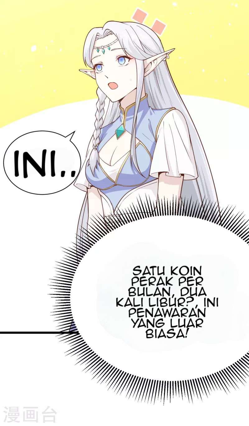 To Be The Castellan King (Starting from Today I'll Work as a City Lord) Chapter 137 – halaman 19
