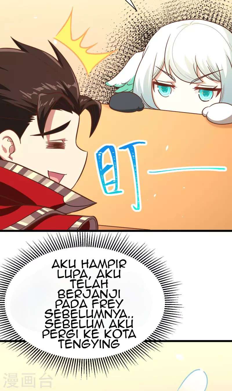 To Be The Castellan King (Starting from Today I'll Work as a City Lord) Chapter 137 – halaman 23