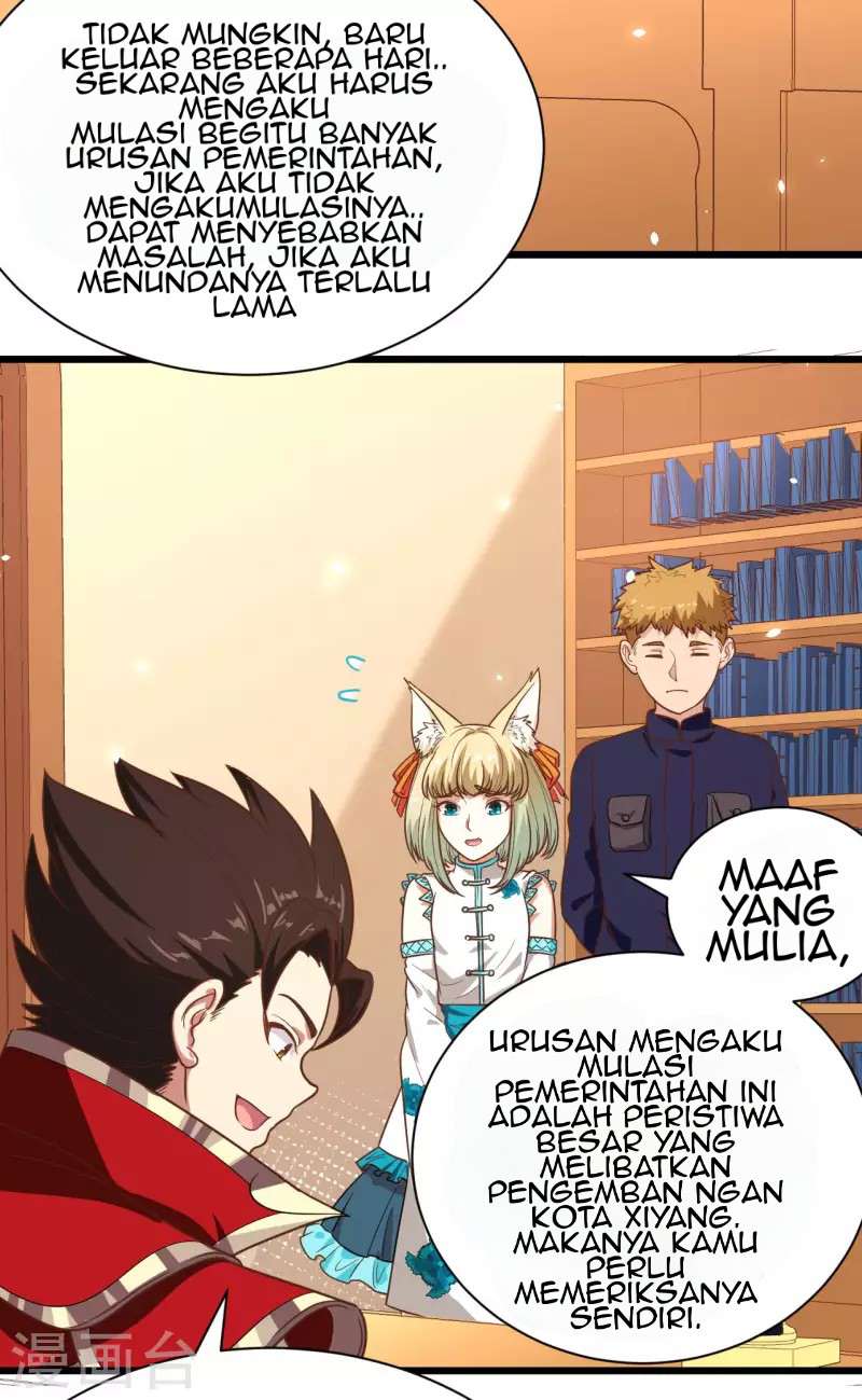 To Be The Castellan King (Starting from Today I'll Work as a City Lord) Chapter 137 – halaman 4