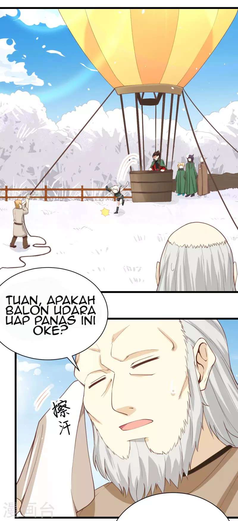 To Be The Castellan King (Starting from Today I'll Work as a City Lord) Chapter 137 – halaman 40