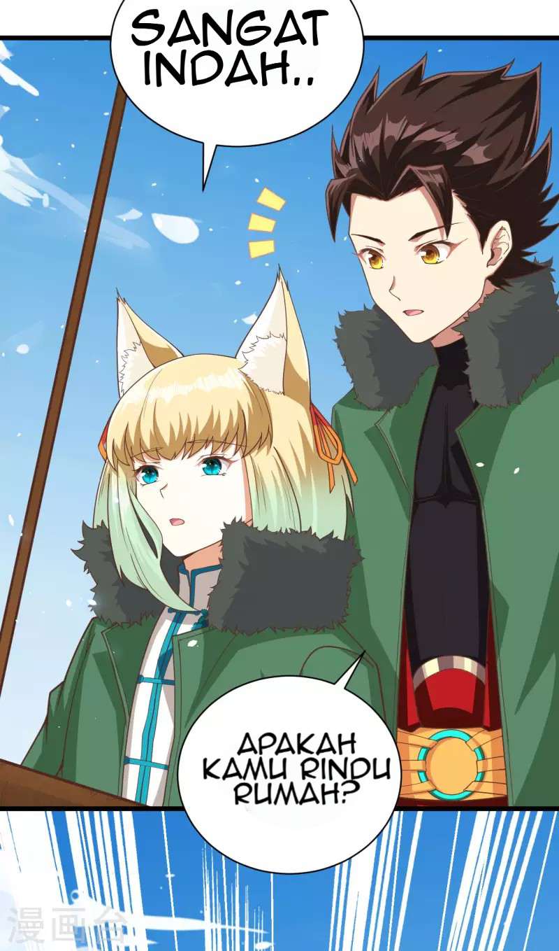 To Be The Castellan King (Starting from Today I'll Work as a City Lord) Chapter 137 – halaman 48