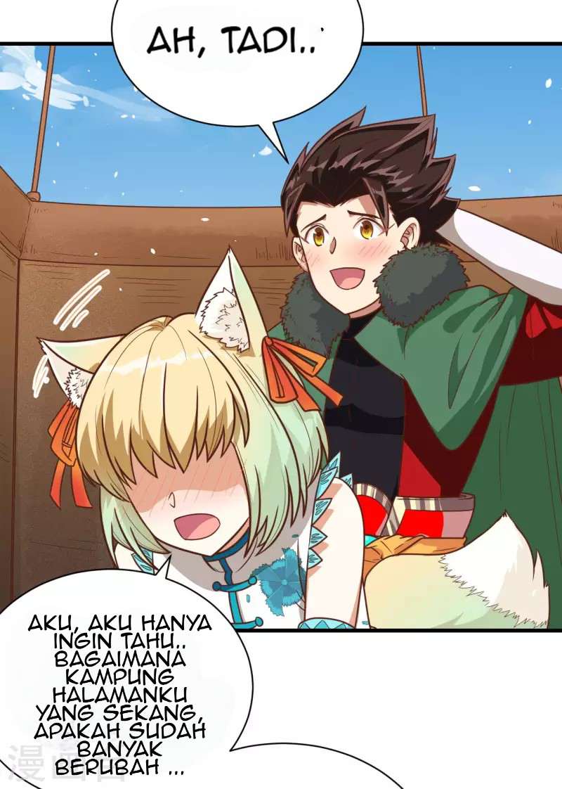 To Be The Castellan King (Starting from Today I'll Work as a City Lord) Chapter 137 – halaman 57