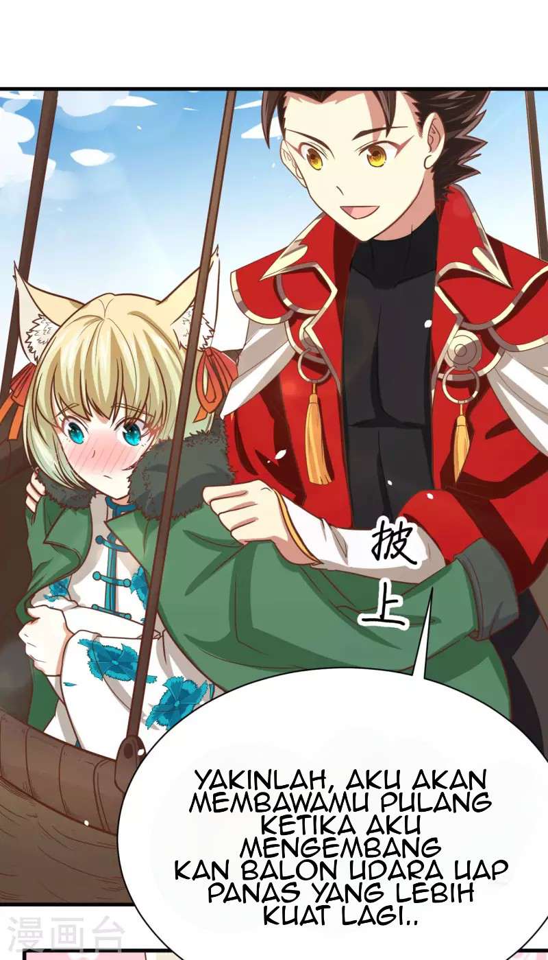 To Be The Castellan King (Starting from Today I'll Work as a City Lord) Chapter 137 – halaman 59