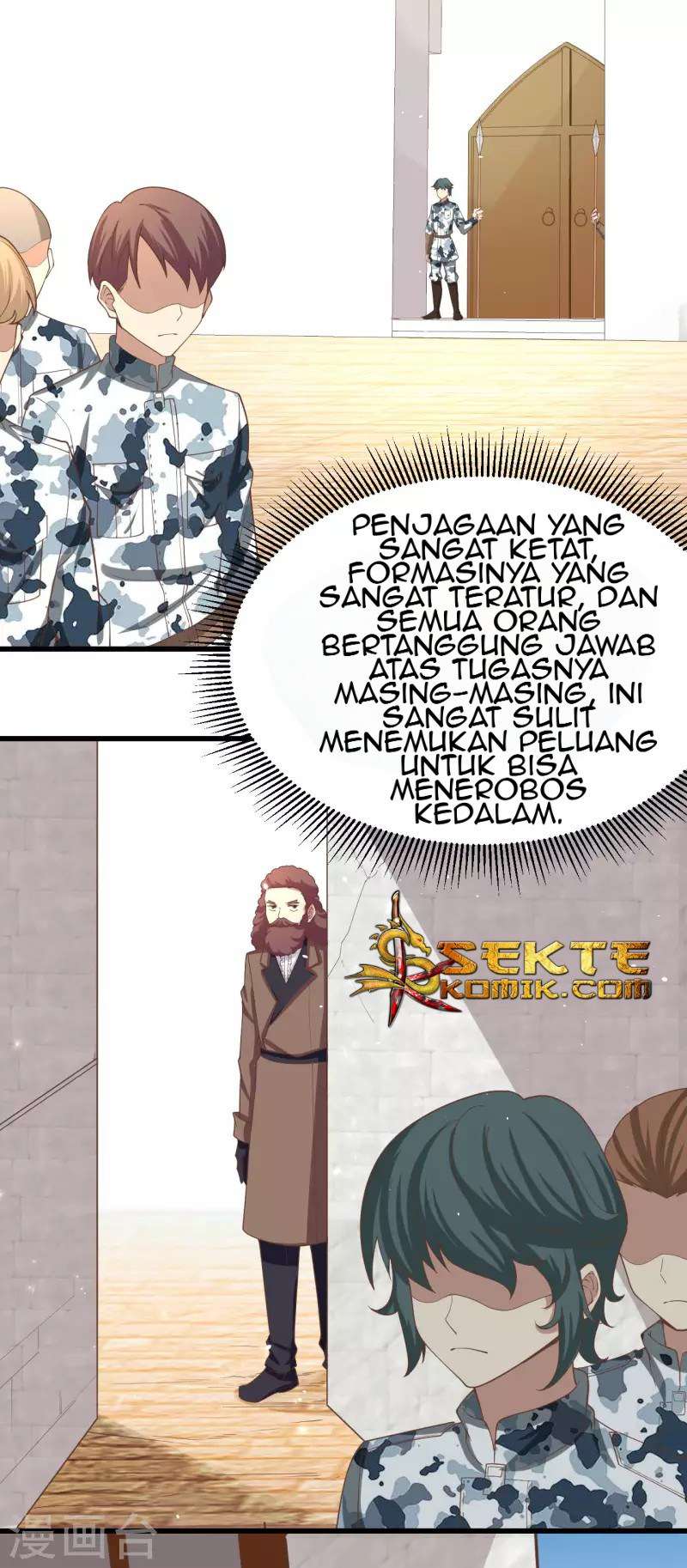 To Be The Castellan King (Starting from Today I'll Work as a City Lord) Chapter 139 – halaman 10