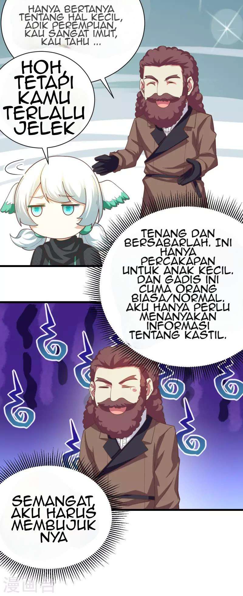 To Be The Castellan King (Starting from Today I'll Work as a City Lord) Chapter 139 – halaman 21