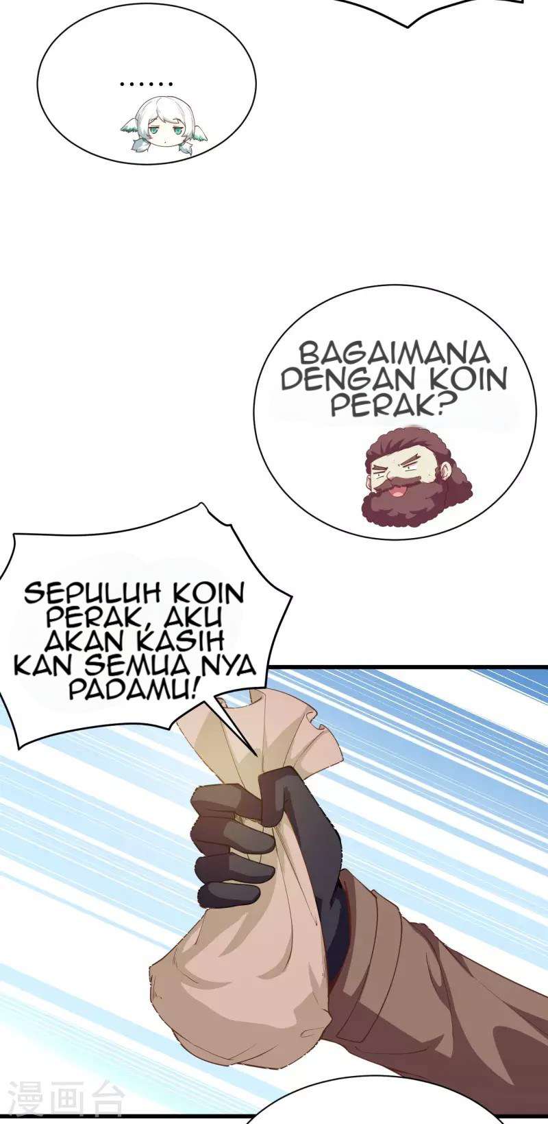 To Be The Castellan King (Starting from Today I'll Work as a City Lord) Chapter 139 – halaman 23