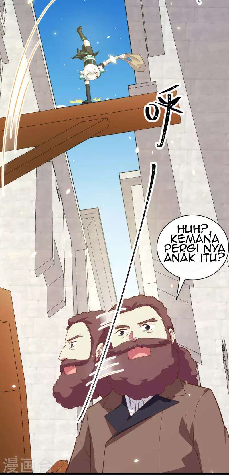 To Be The Castellan King (Starting from Today I'll Work as a City Lord) Chapter 139 – halaman 26