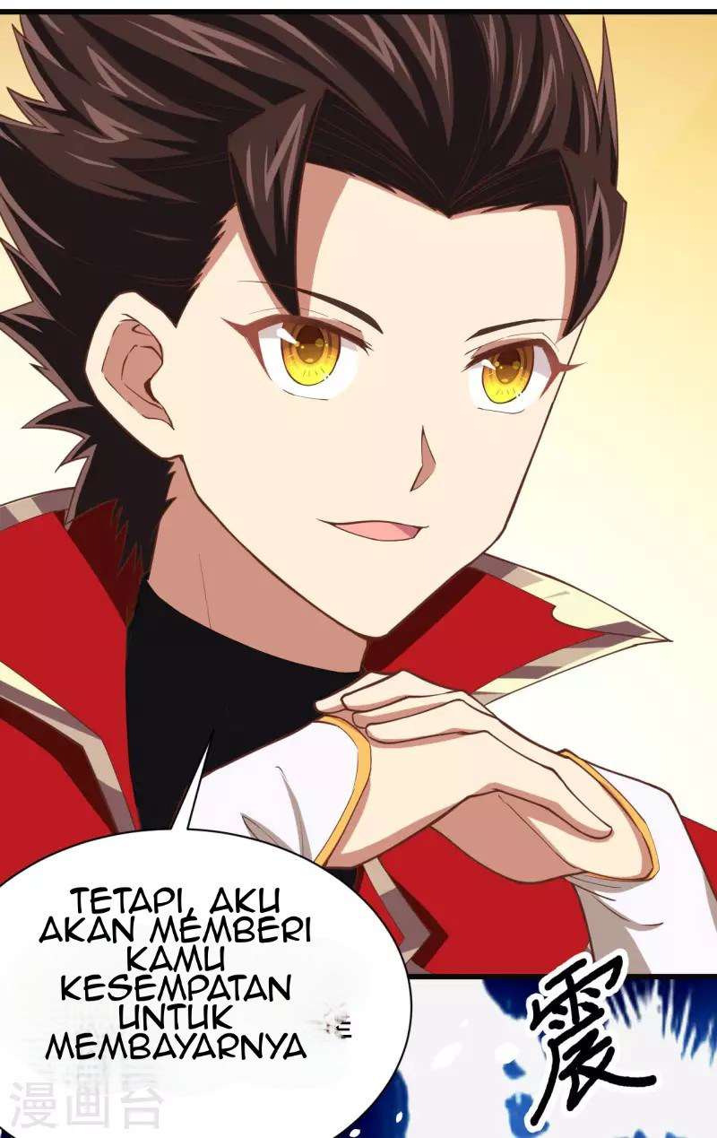To Be The Castellan King (Starting from Today I'll Work as a City Lord) Chapter 139 – halaman 43