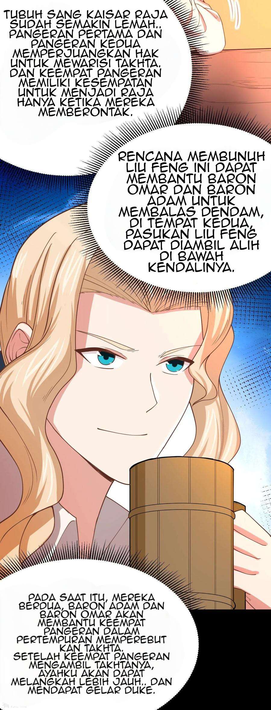 To Be The Castellan King (Starting from Today I'll Work as a City Lord) Chapter 139 – halaman 6