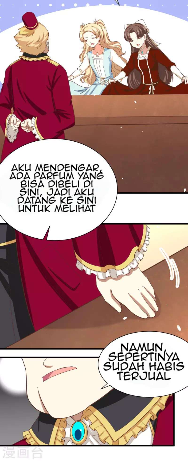 To Be The Castellan King (Starting from Today I'll Work as a City Lord) Chapter 141 – halaman 31