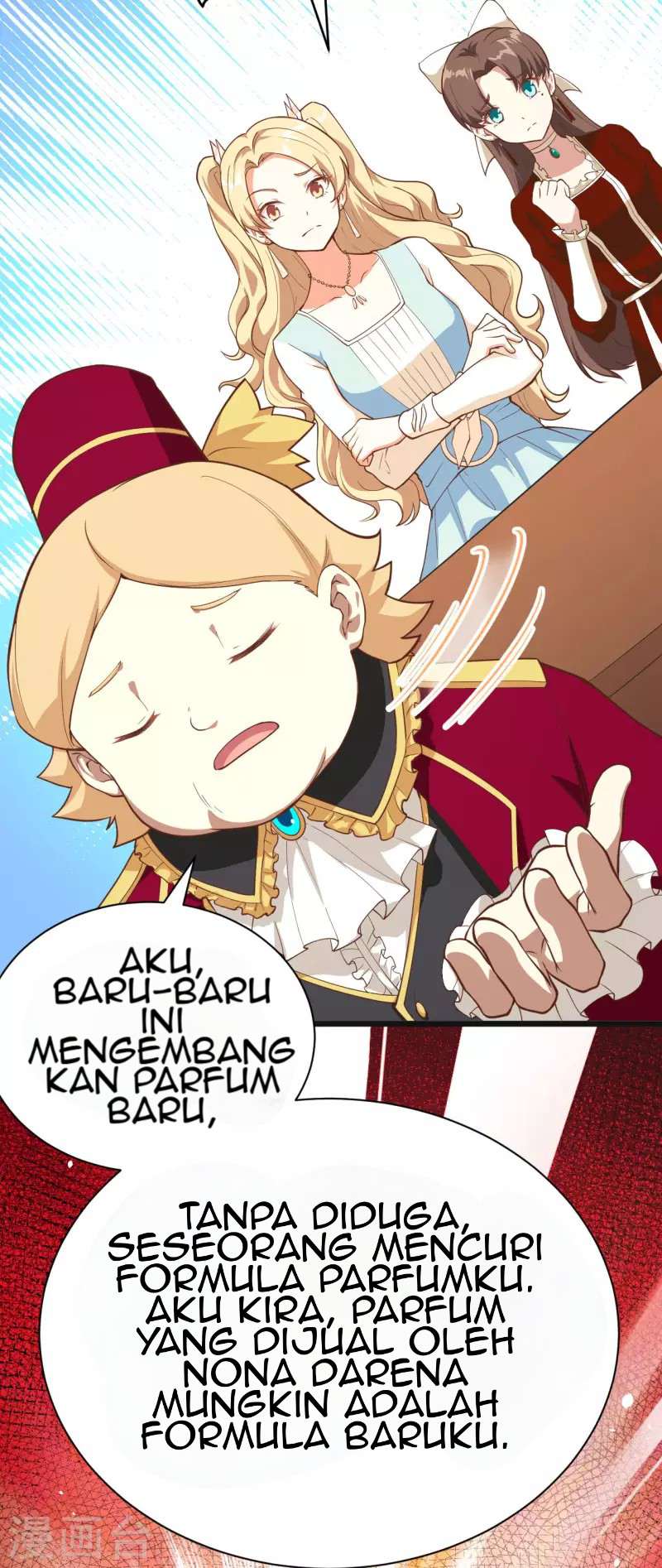 To Be The Castellan King (Starting from Today I'll Work as a City Lord) Chapter 141 – halaman 34