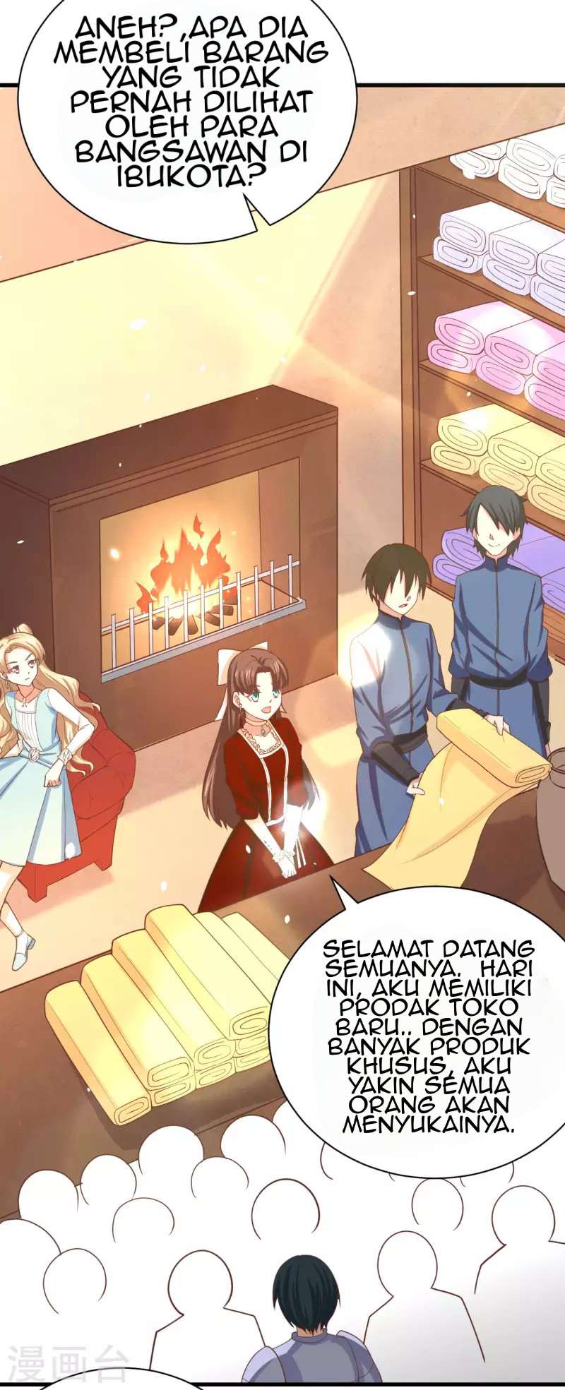 To Be The Castellan King (Starting from Today I'll Work as a City Lord) Chapter 141 – halaman 4
