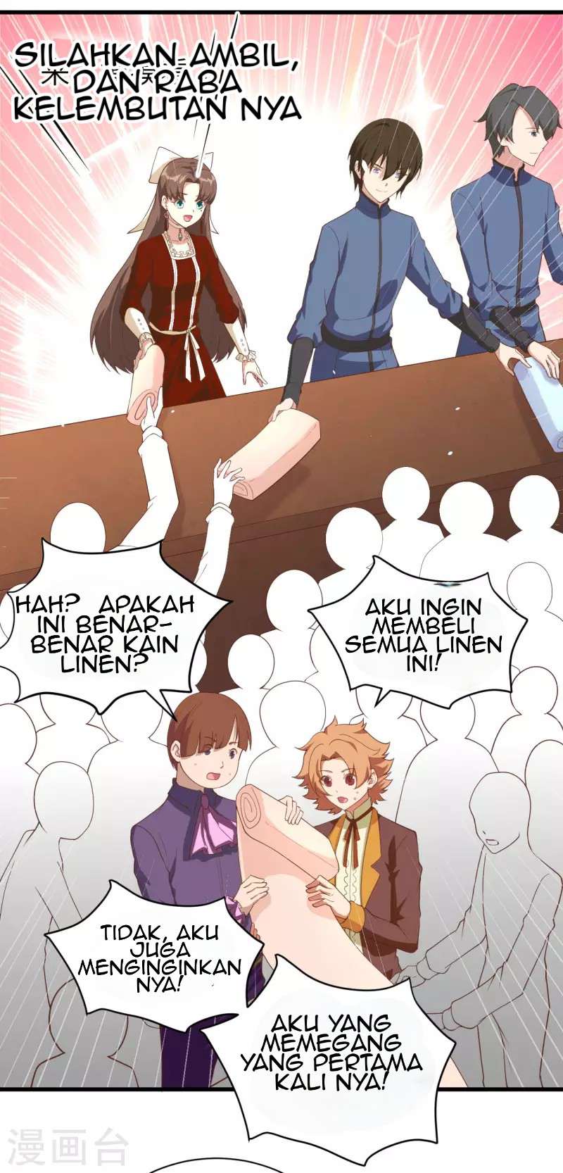 To Be The Castellan King (Starting from Today I'll Work as a City Lord) Chapter 141 – halaman 8