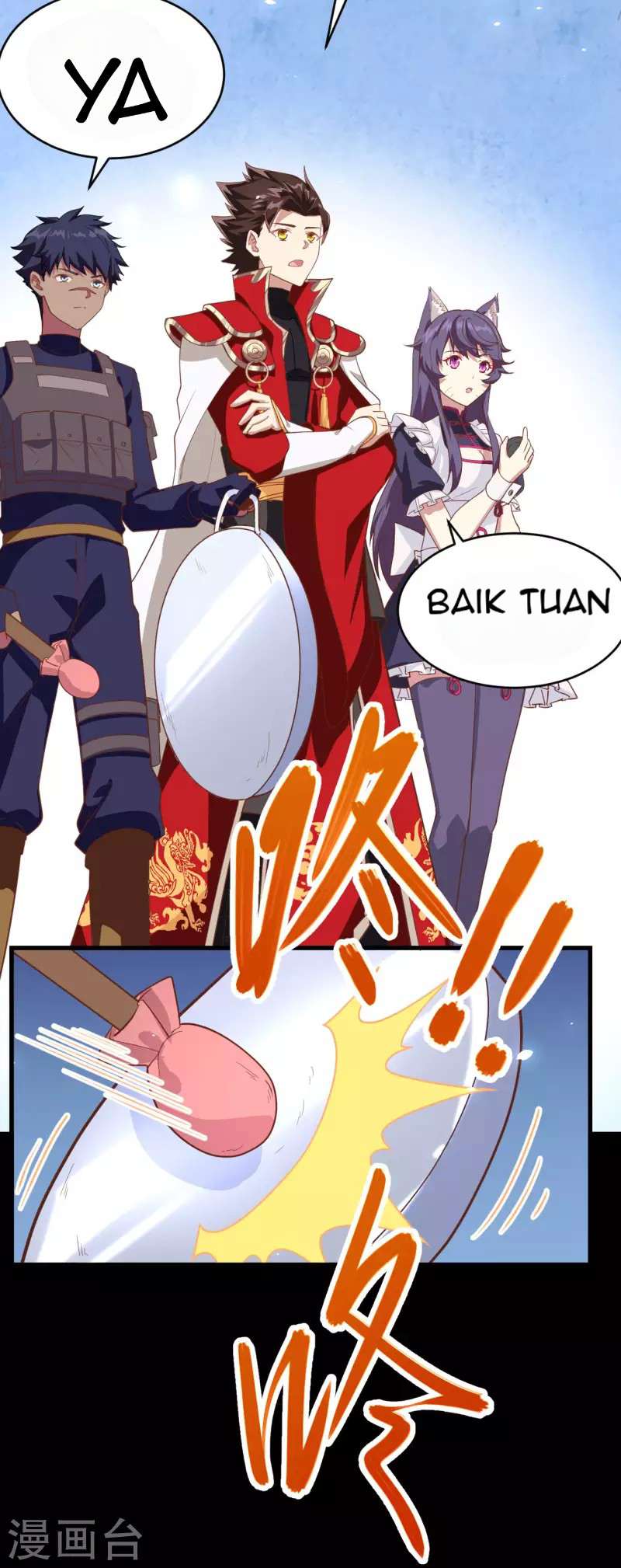 To Be The Castellan King (Starting from Today I'll Work as a City Lord) Chapter 144 – halaman 11