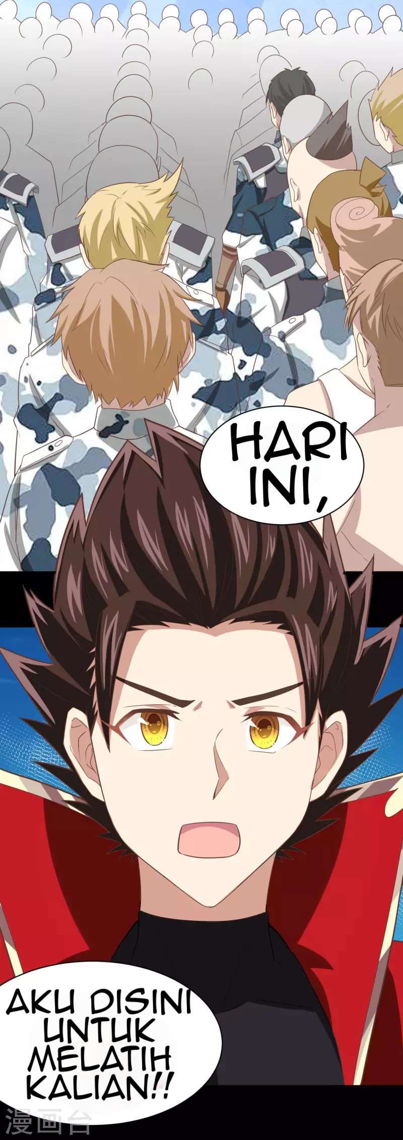 To Be The Castellan King (Starting from Today I'll Work as a City Lord) Chapter 144 – halaman 19