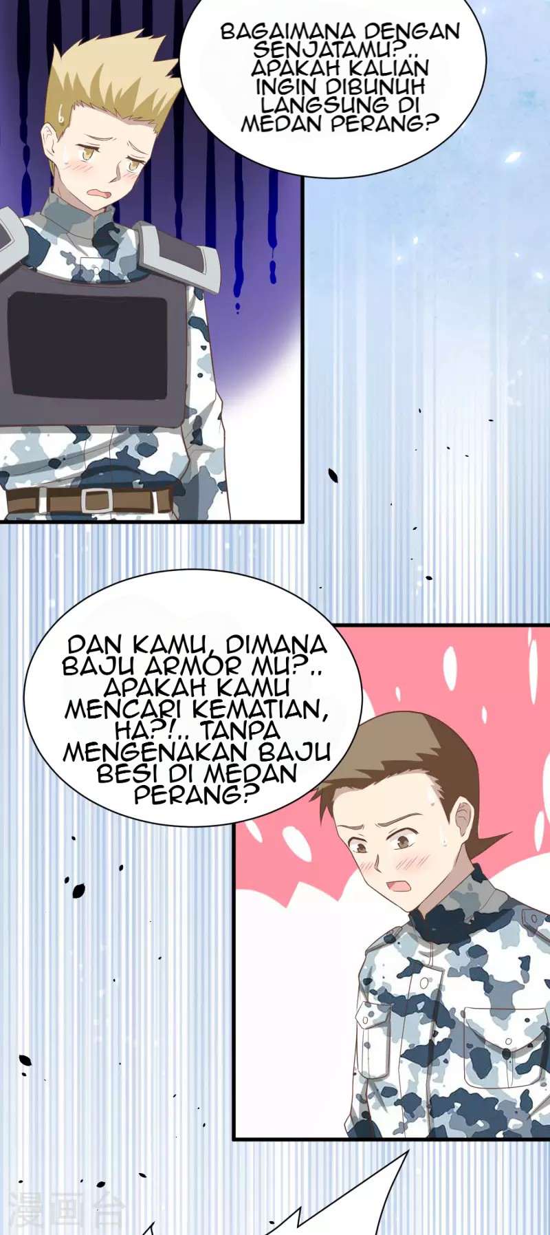 To Be The Castellan King (Starting from Today I'll Work as a City Lord) Chapter 144 – halaman 21