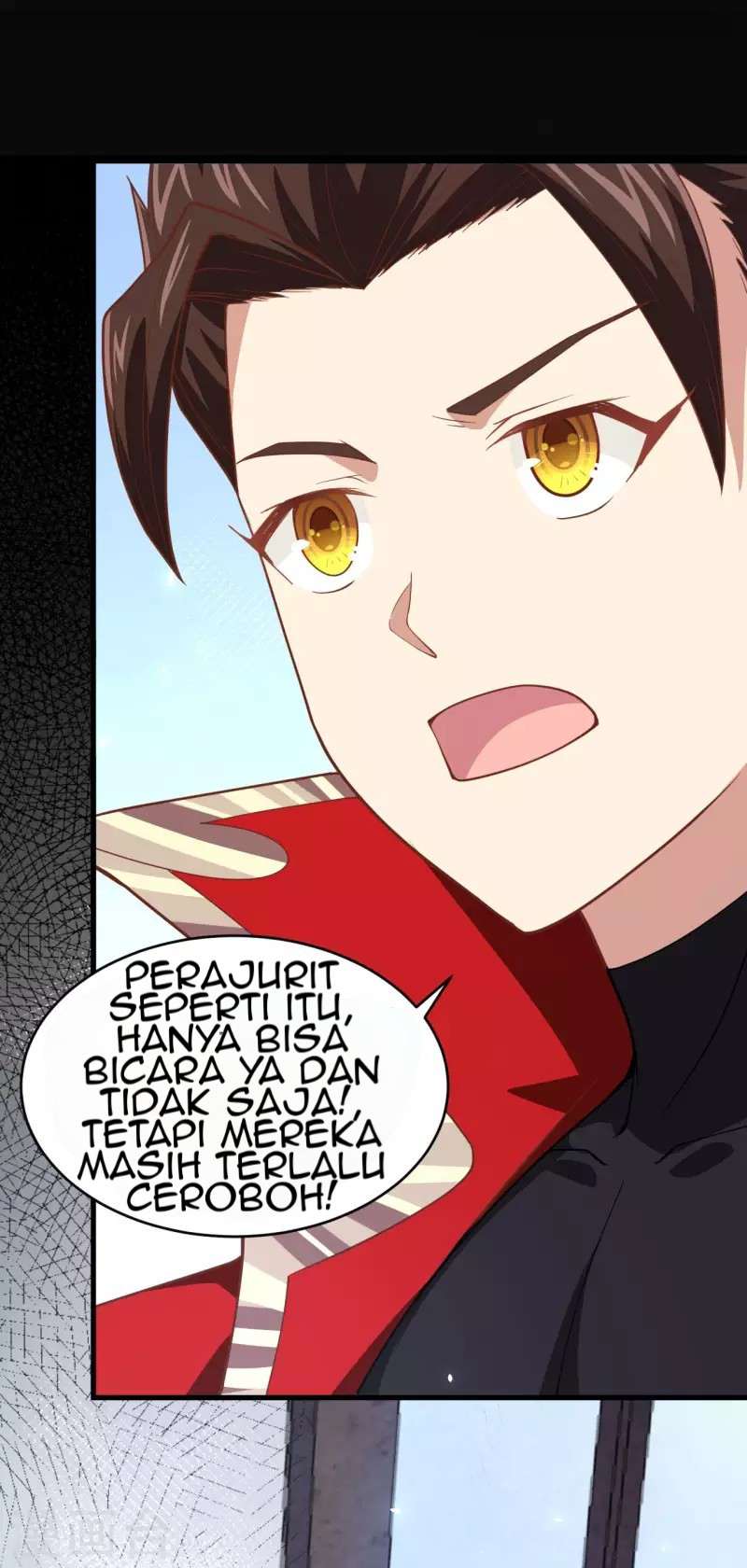 To Be The Castellan King (Starting from Today I'll Work as a City Lord) Chapter 144 – halaman 26