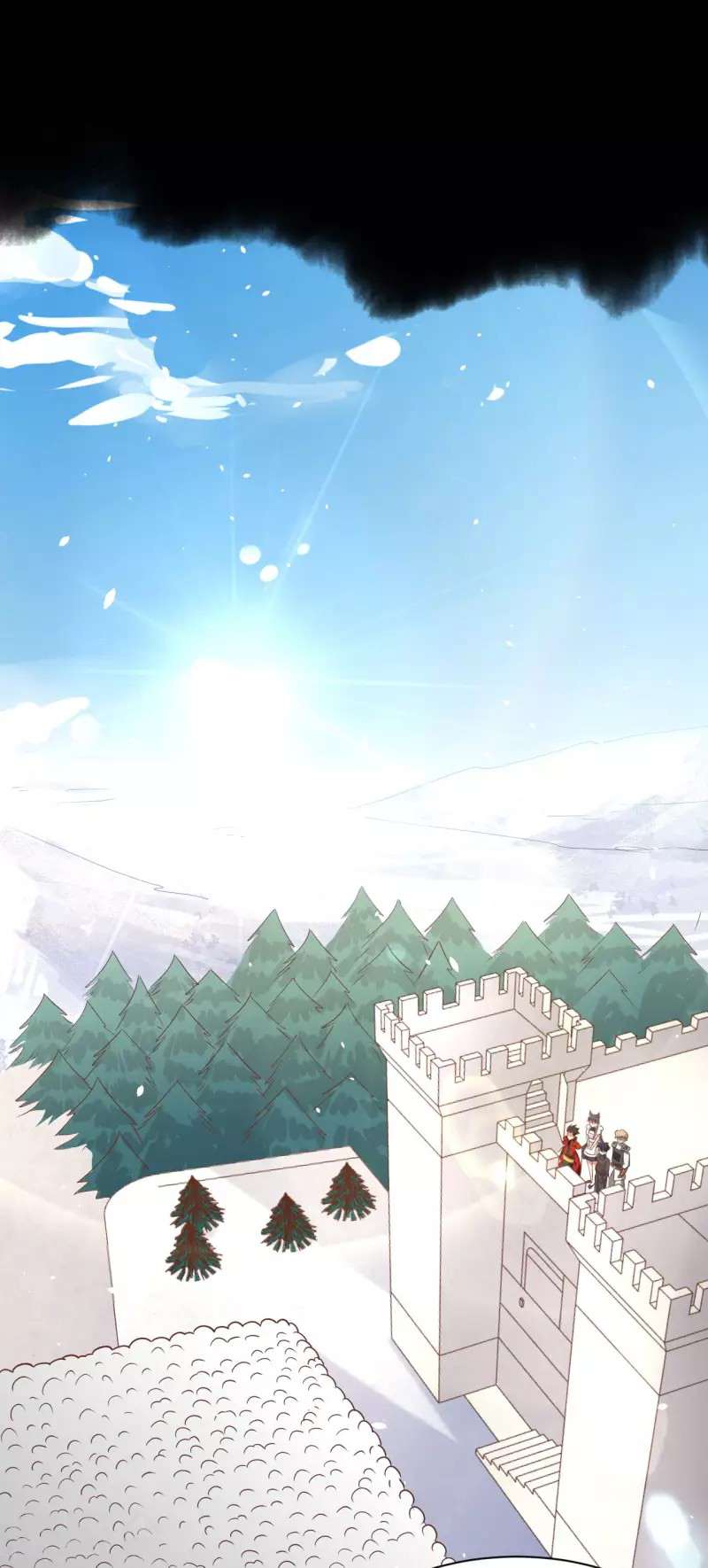 To Be The Castellan King (Starting from Today I'll Work as a City Lord) Chapter 144 – halaman 30