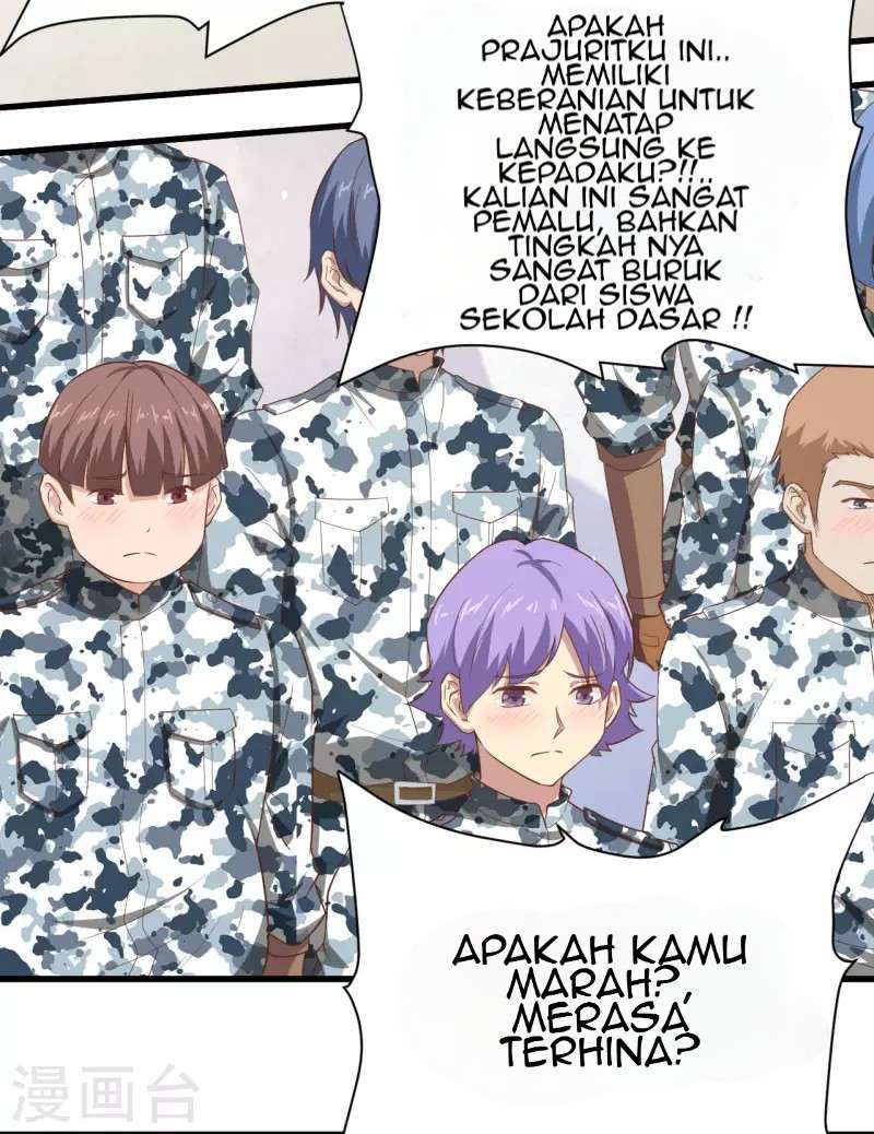 To Be The Castellan King (Starting from Today I'll Work as a City Lord) Chapter 144 – halaman 32