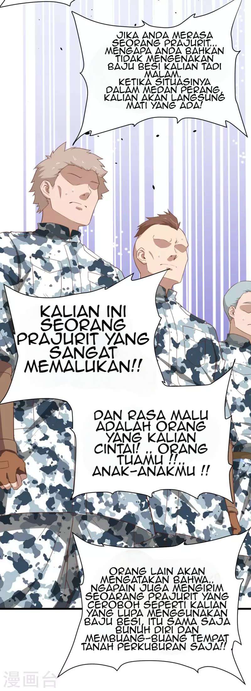 To Be The Castellan King (Starting from Today I'll Work as a City Lord) Chapter 144 – halaman 34