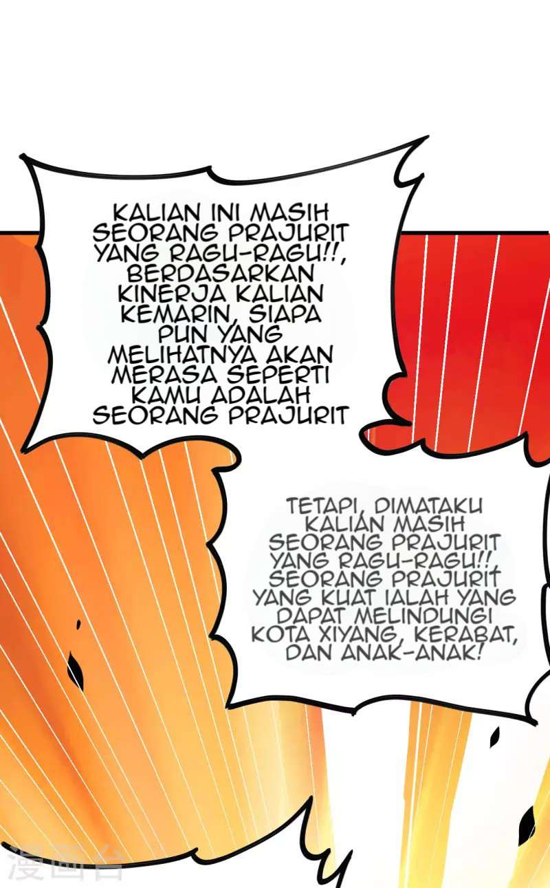 To Be The Castellan King (Starting from Today I'll Work as a City Lord) Chapter 144 – halaman 37