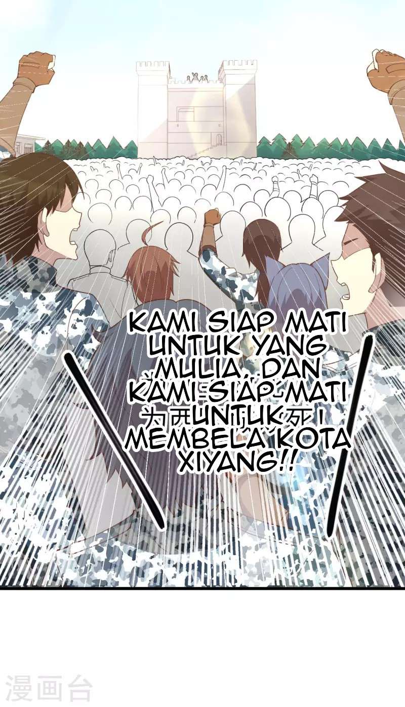 To Be The Castellan King (Starting from Today I'll Work as a City Lord) Chapter 144 – halaman 44