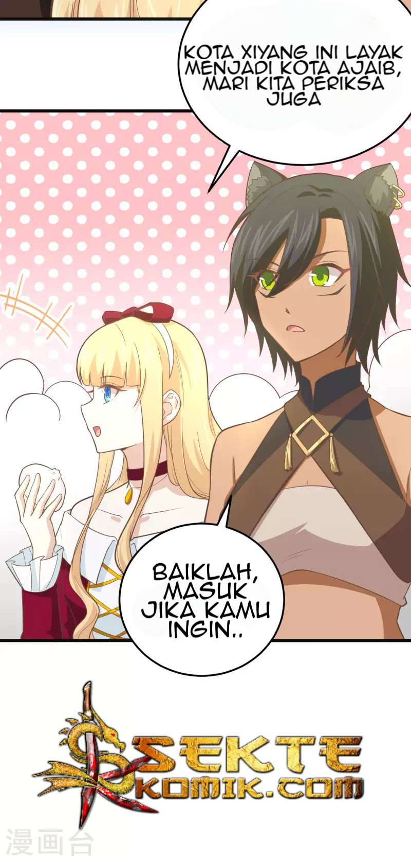 To Be The Castellan King (Starting from Today I'll Work as a City Lord) Chapter 158 – halaman 16