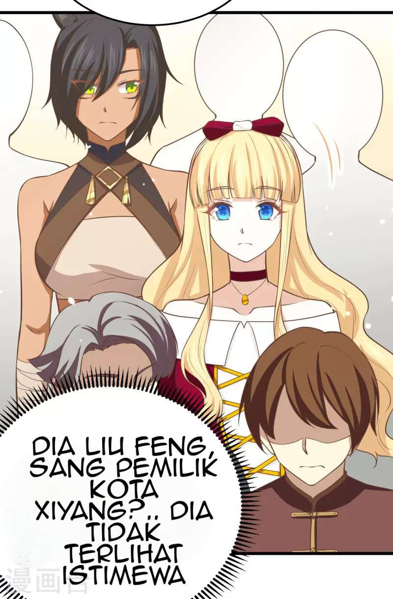 To Be The Castellan King (Starting from Today I'll Work as a City Lord) Chapter 158 – halaman 18