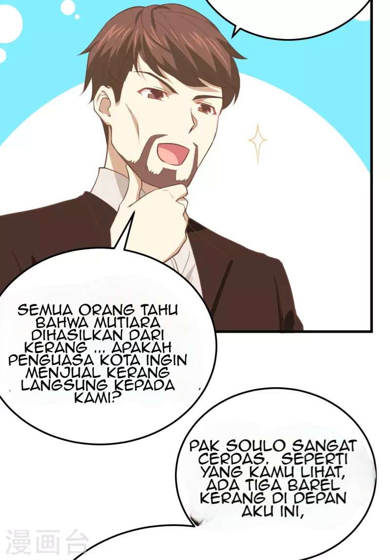 To Be The Castellan King (Starting from Today I'll Work as a City Lord) Chapter 158 – halaman 28