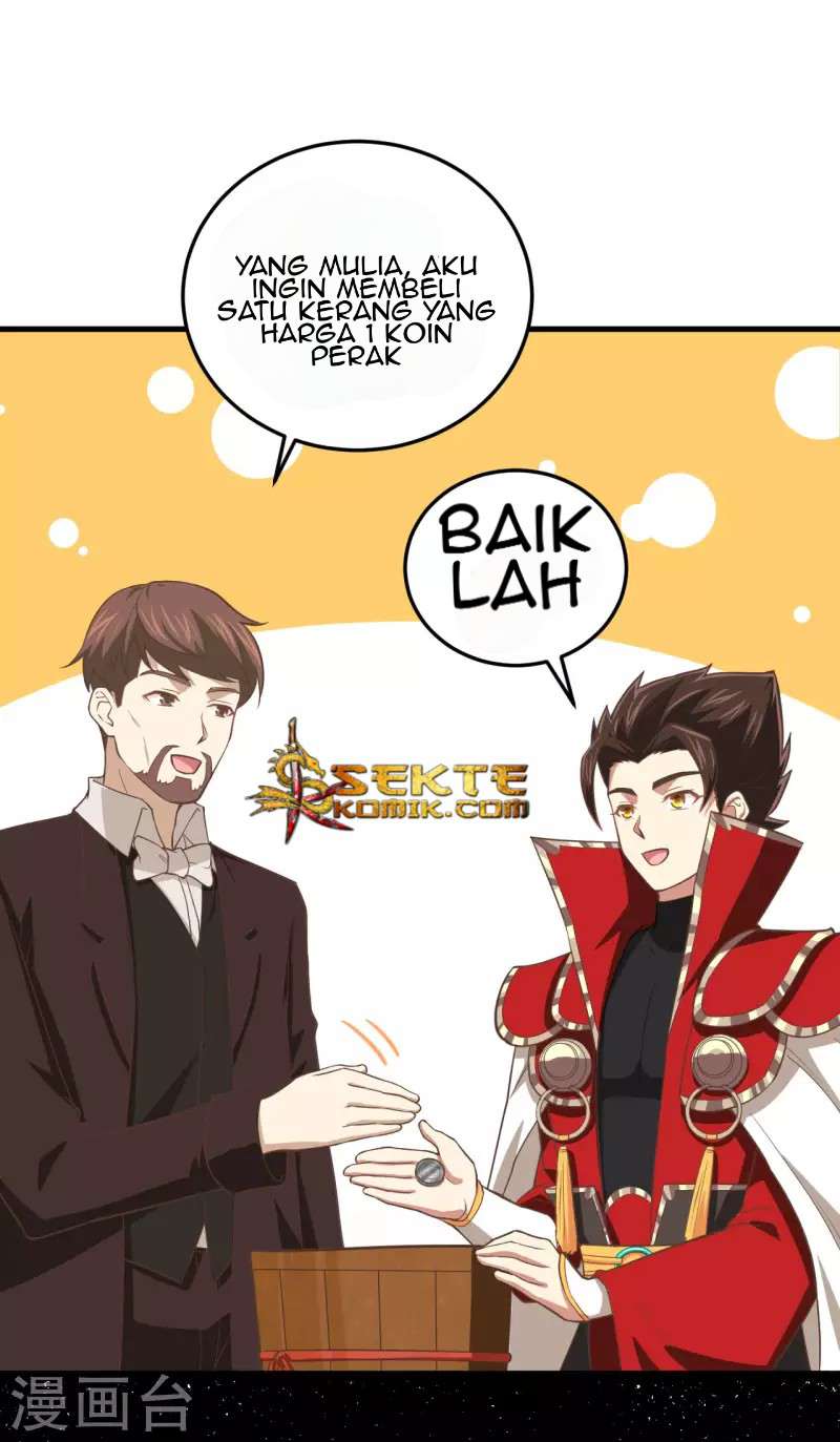 To Be The Castellan King (Starting from Today I'll Work as a City Lord) Chapter 158 – halaman 32