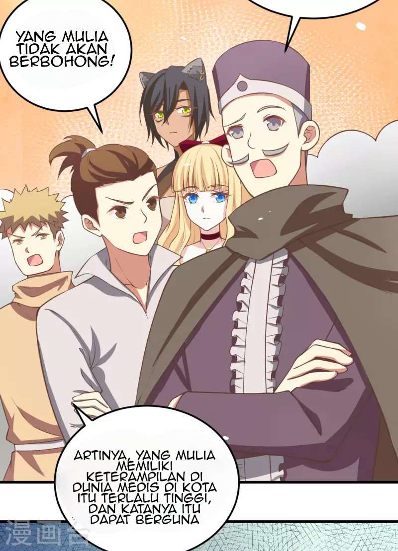 To Be The Castellan King (Starting from Today I'll Work as a City Lord) Chapter 158 – halaman 41