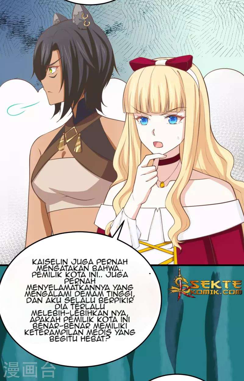 To Be The Castellan King (Starting from Today I'll Work as a City Lord) Chapter 158 – halaman 42
