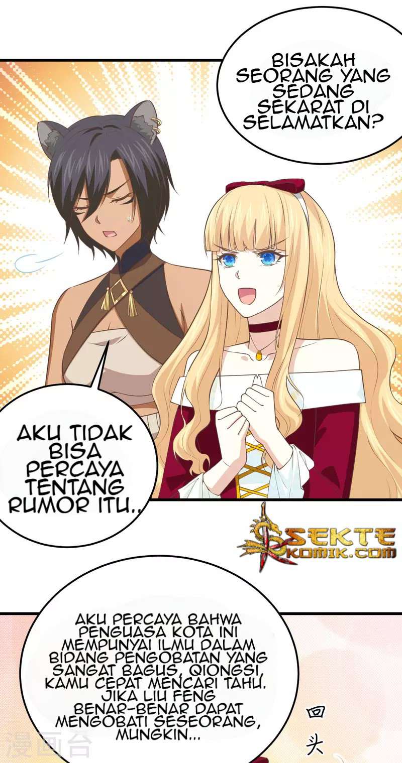 To Be The Castellan King (Starting from Today I'll Work as a City Lord) Chapter 158 – halaman 45