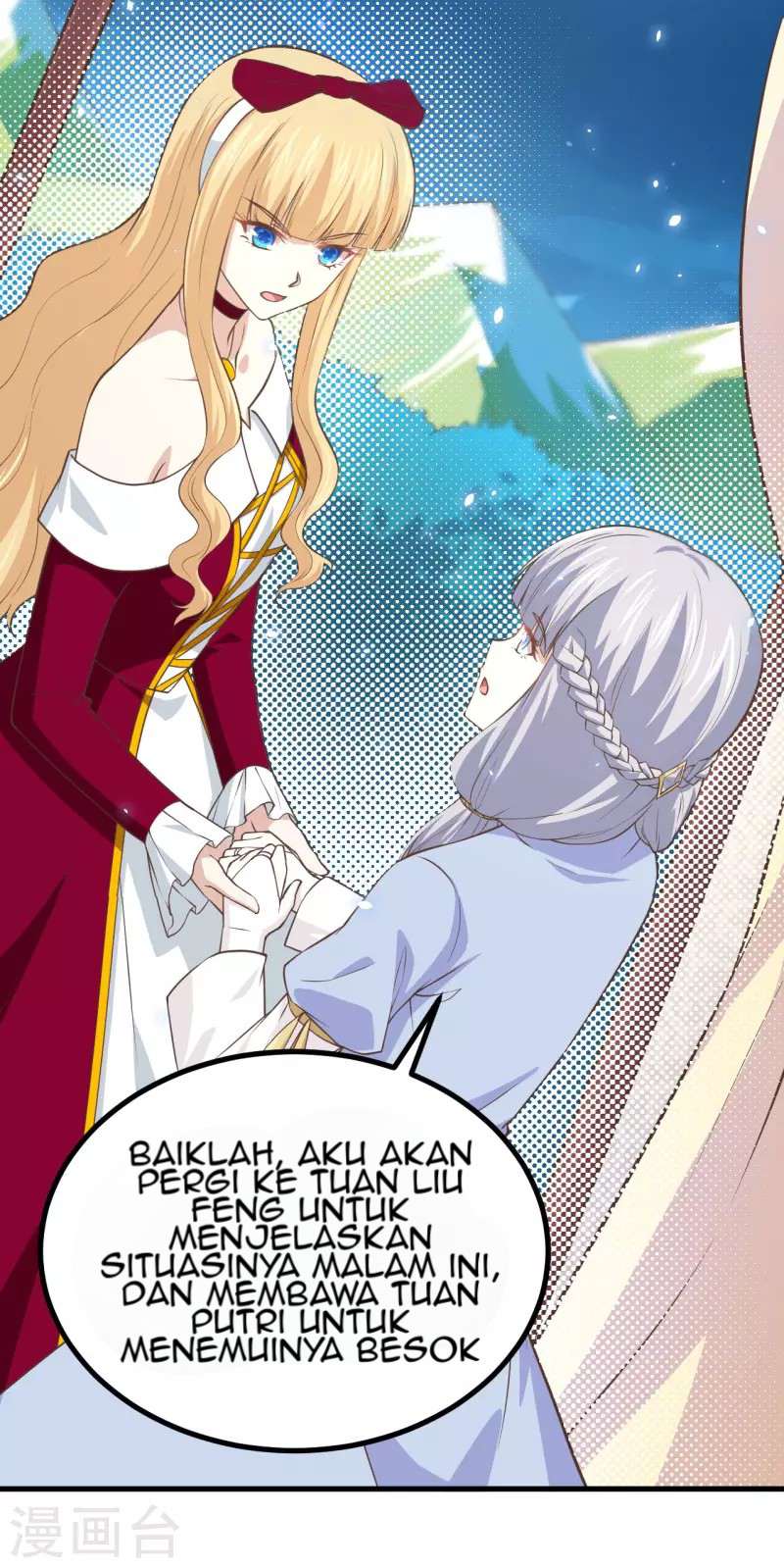 To Be The Castellan King (Starting from Today I'll Work as a City Lord) Chapter 160 – halaman 21