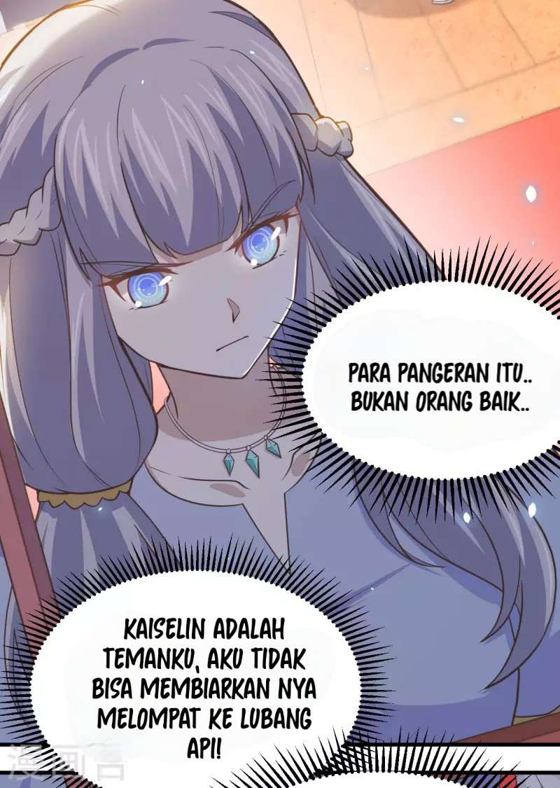 To Be The Castellan King (Starting from Today I'll Work as a City Lord) Chapter 160 – halaman 32