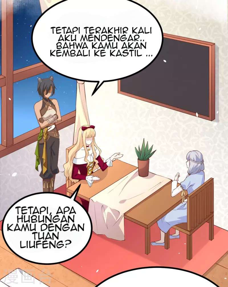 To Be The Castellan King (Starting from Today I'll Work as a City Lord) Chapter 160 – halaman 4