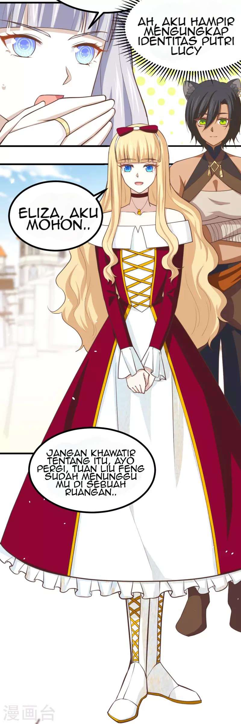 To Be The Castellan King (Starting from Today I'll Work as a City Lord) Chapter 160 – halaman 46